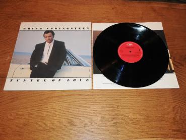 Bruce Springsteen-Tunnel of love 1987 CBS 460270 1 Holländische Pressung VG/VG+